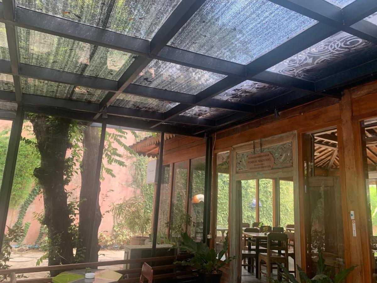 卡姆庞拉瓦萨恩喜来得小屋 Maguwo 外观 照片