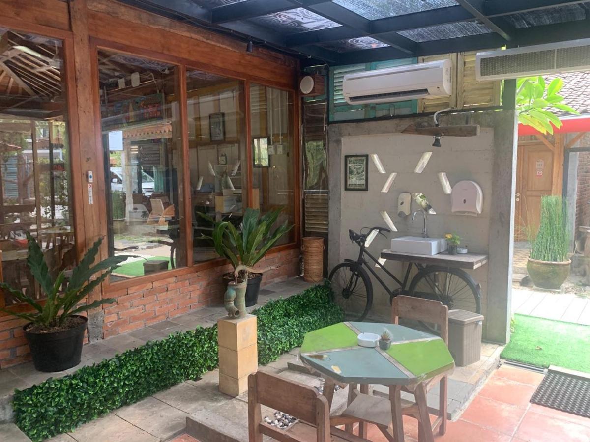 卡姆庞拉瓦萨恩喜来得小屋 Maguwo 外观 照片