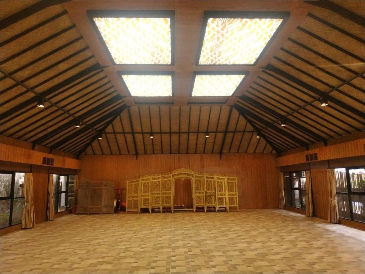 卡姆庞拉瓦萨恩喜来得小屋 Maguwo 外观 照片