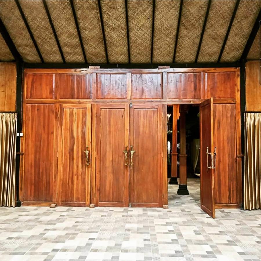 卡姆庞拉瓦萨恩喜来得小屋 Maguwo 外观 照片