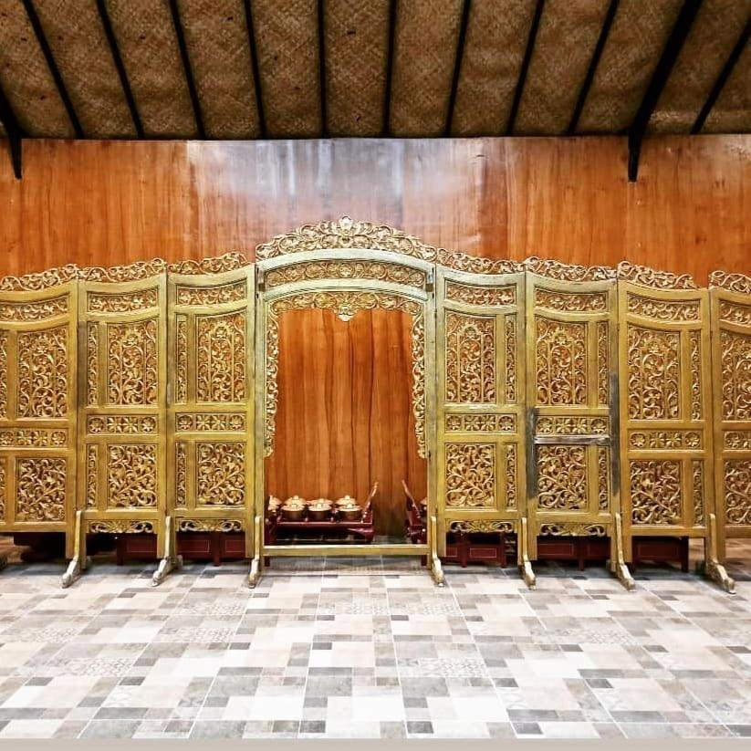 卡姆庞拉瓦萨恩喜来得小屋 Maguwo 外观 照片