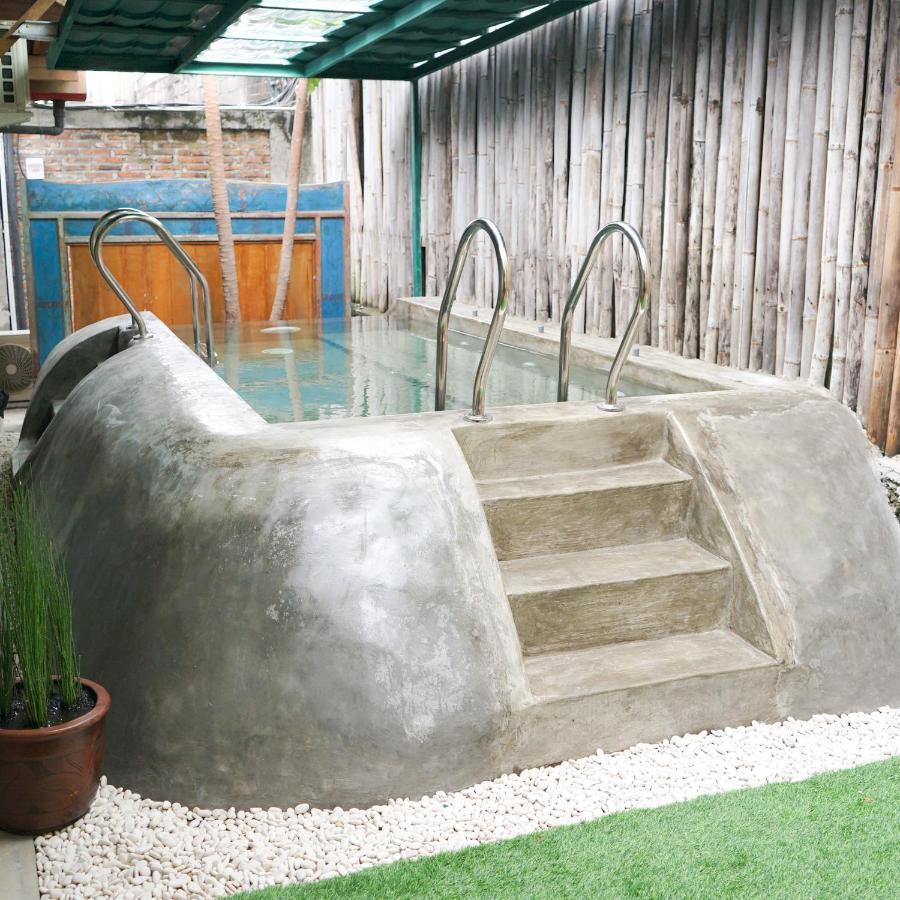 卡姆庞拉瓦萨恩喜来得小屋 Maguwo 外观 照片