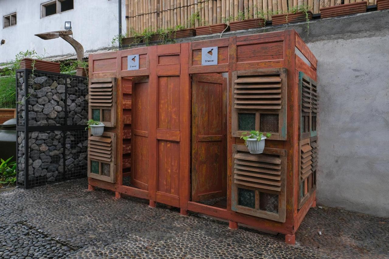 卡姆庞拉瓦萨恩喜来得小屋 Maguwo 外观 照片