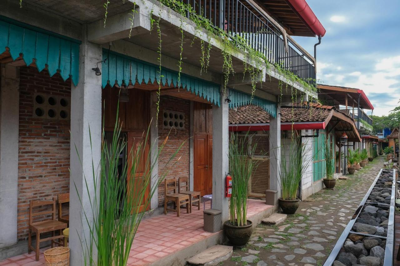 卡姆庞拉瓦萨恩喜来得小屋 Maguwo 外观 照片