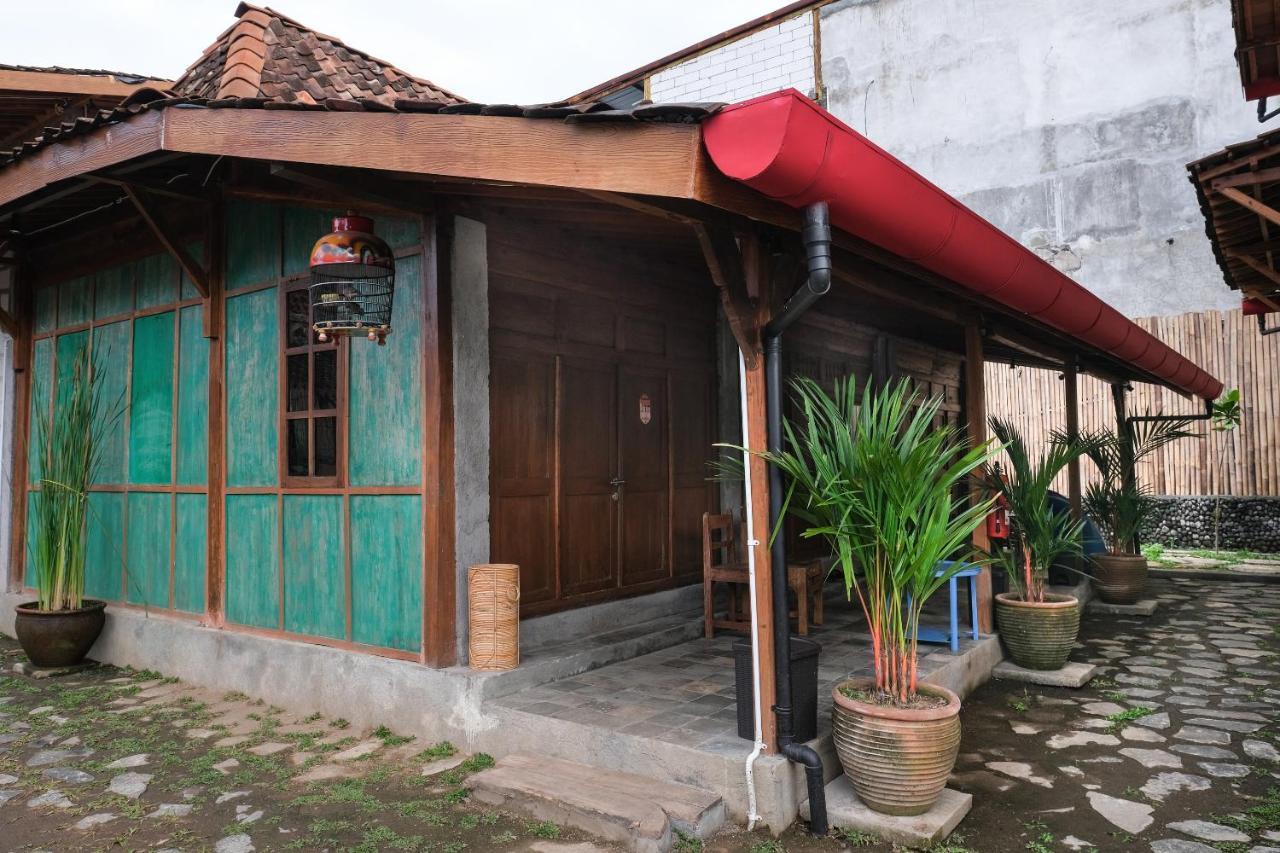 卡姆庞拉瓦萨恩喜来得小屋 Maguwo 外观 照片