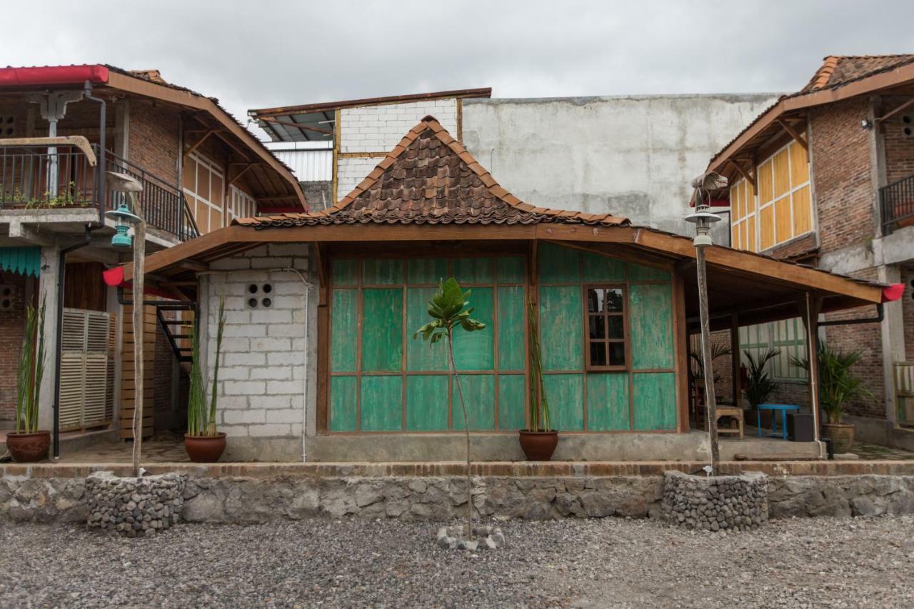 卡姆庞拉瓦萨恩喜来得小屋 Maguwo 外观 照片