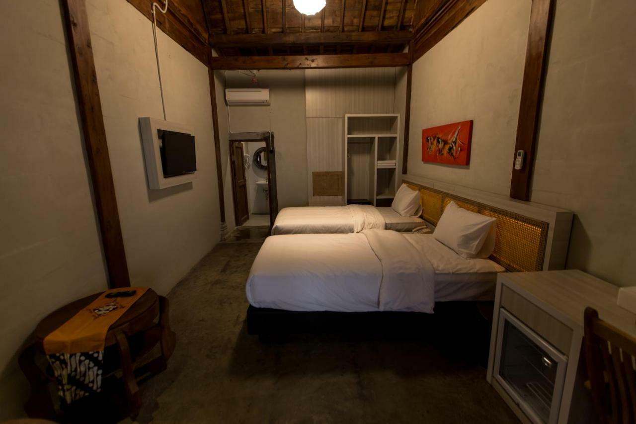 卡姆庞拉瓦萨恩喜来得小屋 Maguwo 外观 照片