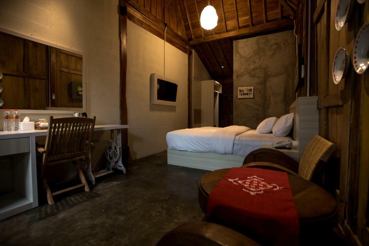 卡姆庞拉瓦萨恩喜来得小屋 Maguwo 外观 照片